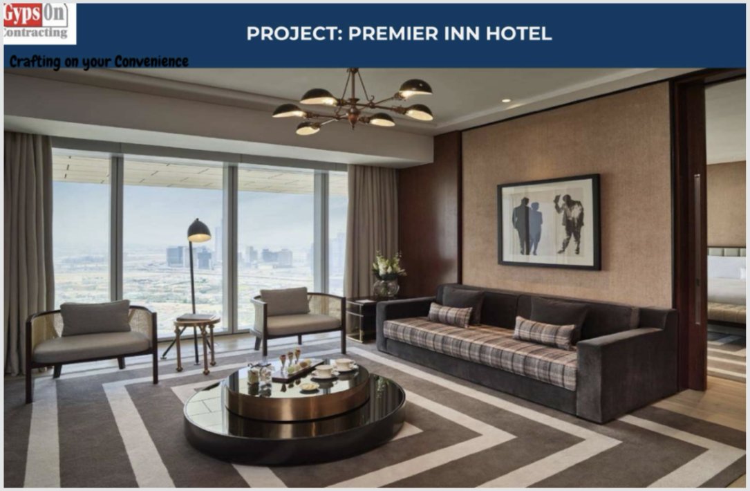 Project Premier Inn Hotel
