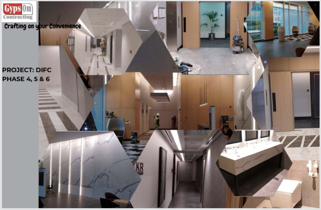 DIFC Phase 4,5 & 6