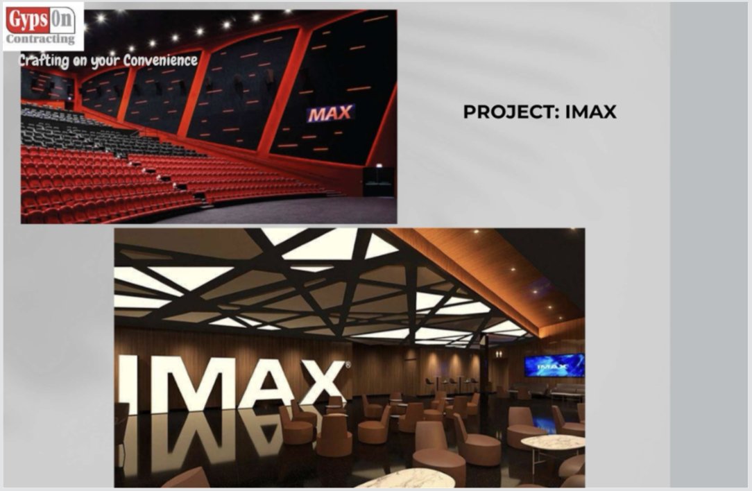 Project IMAX