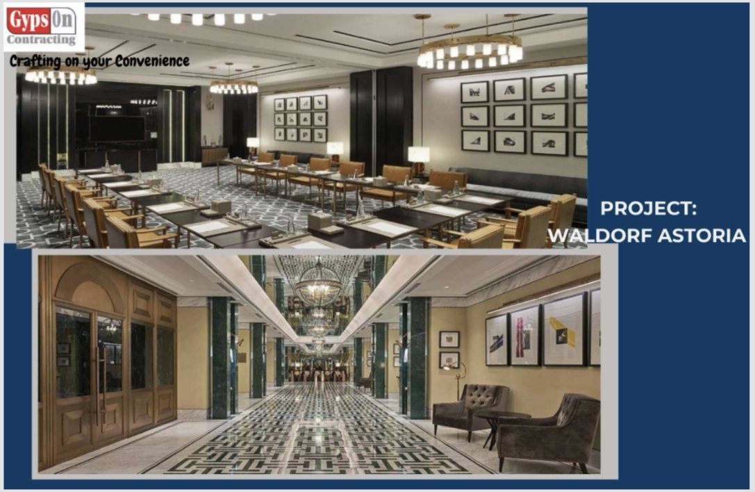 Project Waldorf Astoria