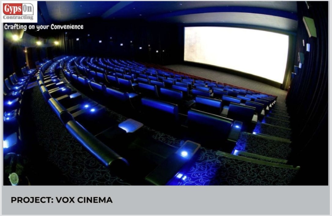 Project VOX Cinema