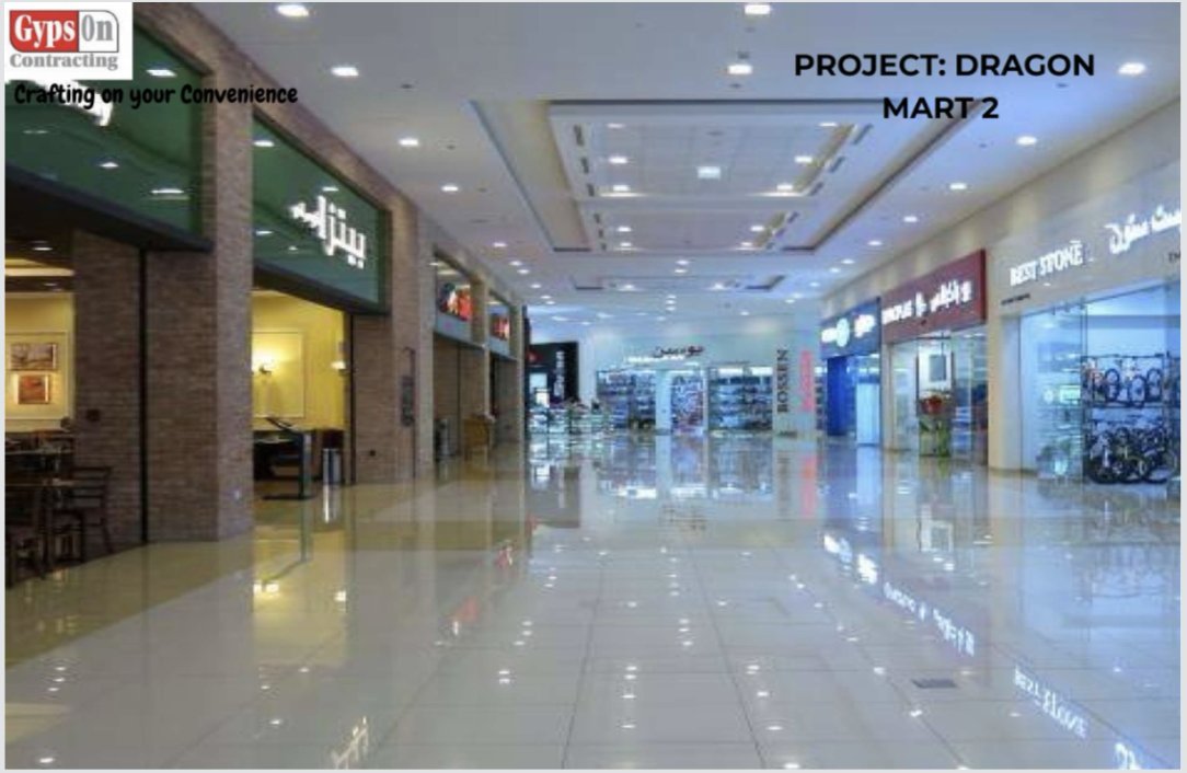 Project Dragon Mart 2