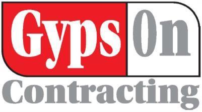 GypsOn Contracting Logo